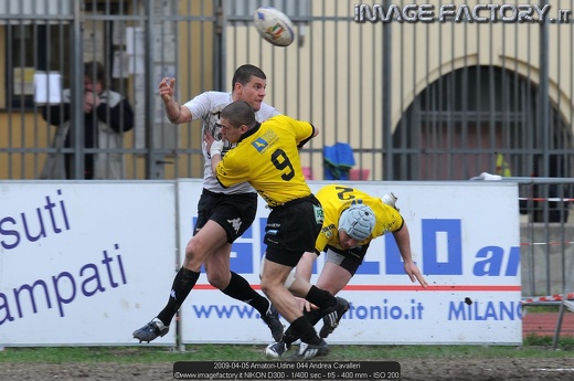 2009-04-05 Amatori-Udine 044 Andrea Cavalleri